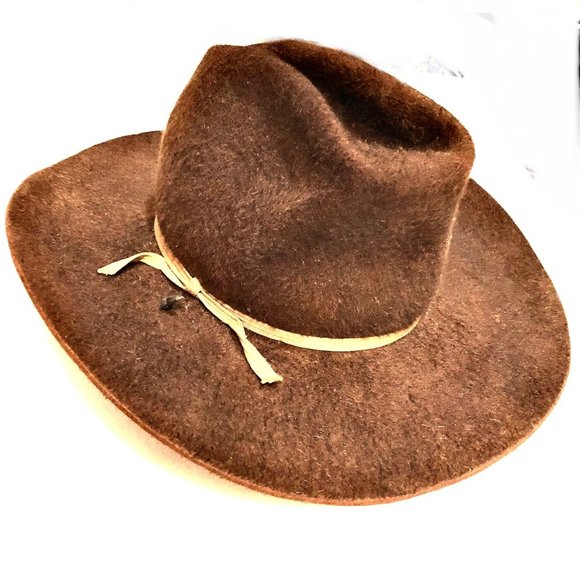 Standard Hat Works Accessories Standard Hat Works Waco Fur Cowboy